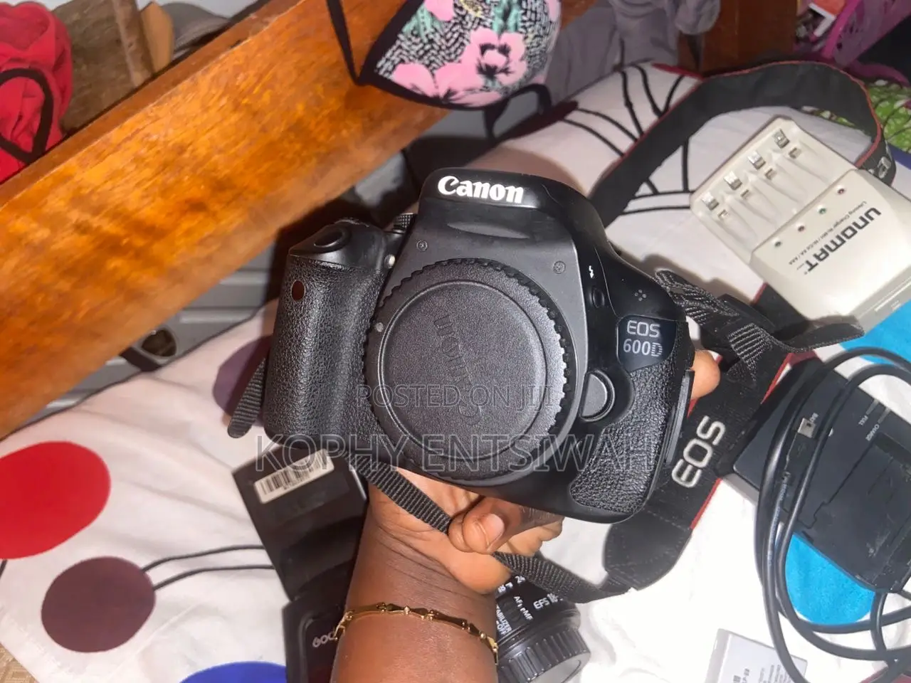 Canon 600 D