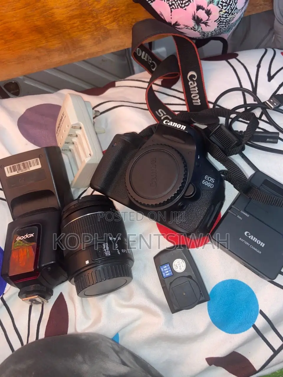 Canon 600 D