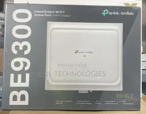 Tp Link Omada Indoor/Outdoor Wi-Fi 7 Access Point | Eap772-Outdoor