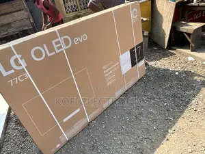 Lg 77” Oled Infinityview Royal the Pinnacle of Home Cinema
