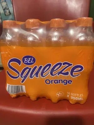 Bel Squeeze Orange Squeeze Cocktail