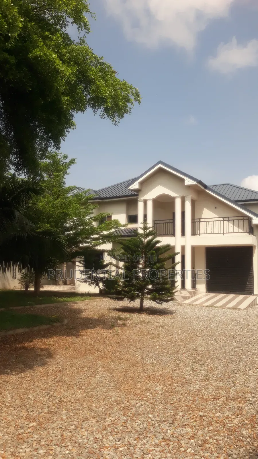 5bdrm House in Mallam for rent
