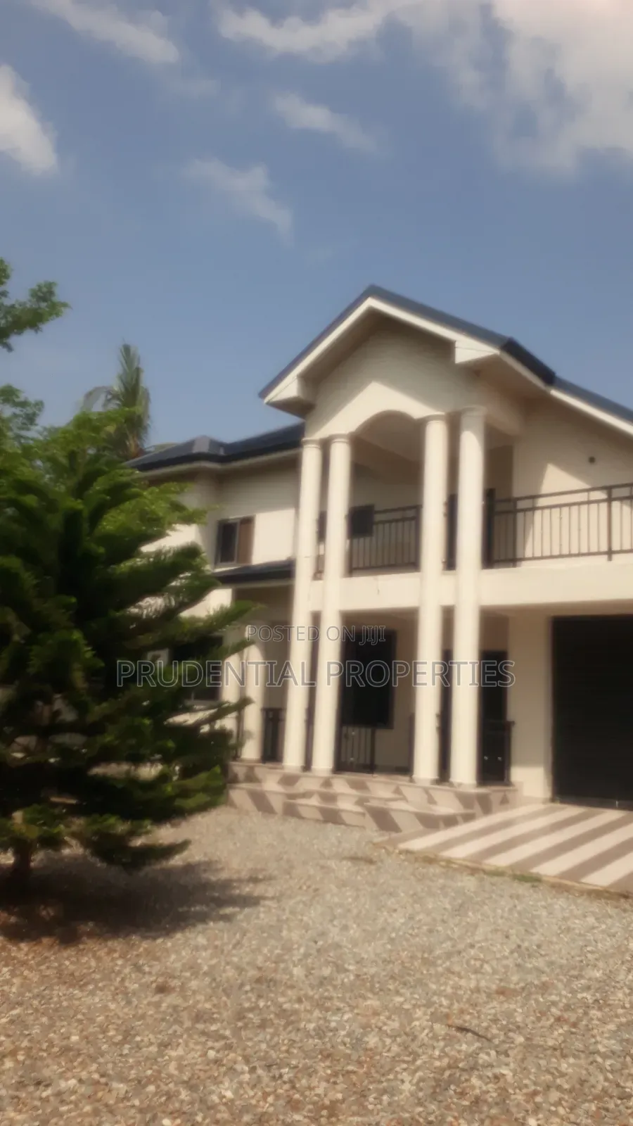 5bdrm House in Mallam for rent