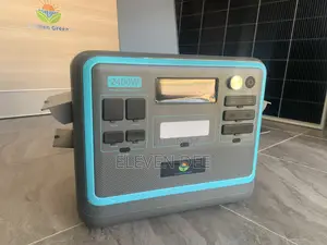 2400w Portable Power Station