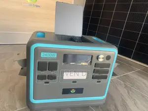 2400w Portable Power Station