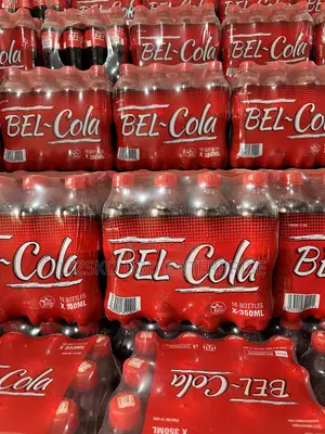 Bel-Cola Available for Bulk Purchase