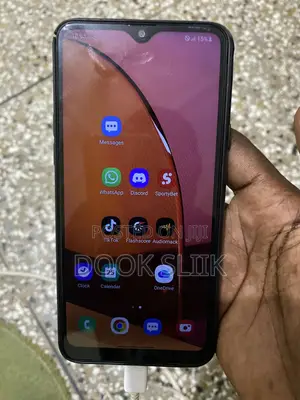 Samsung Galaxy A20s 32 GB Blue