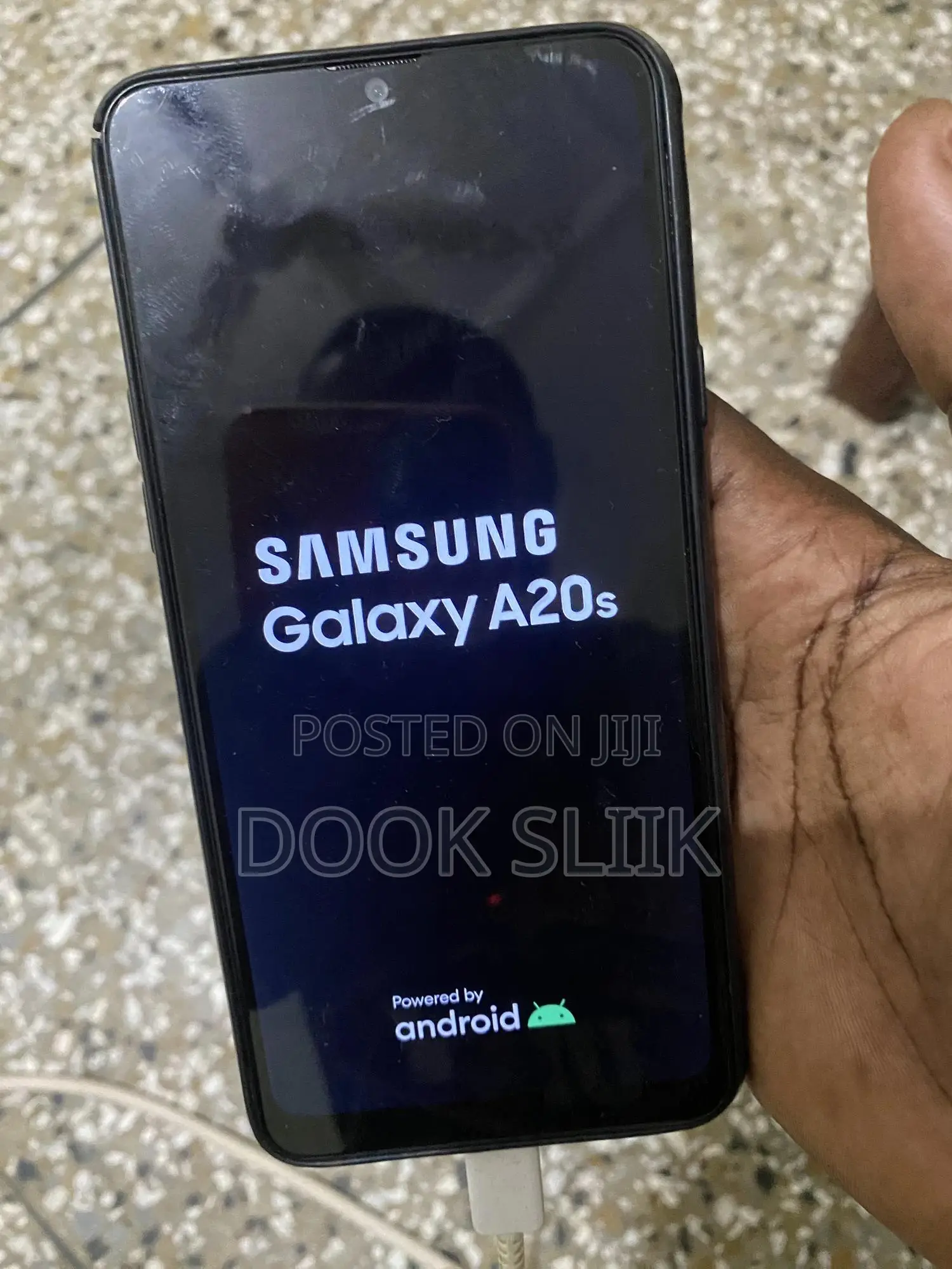 Samsung Galaxy A20s 32 GB Blue