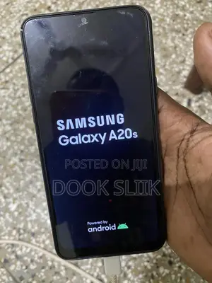 Samsung Galaxy A20s 32 GB Blue