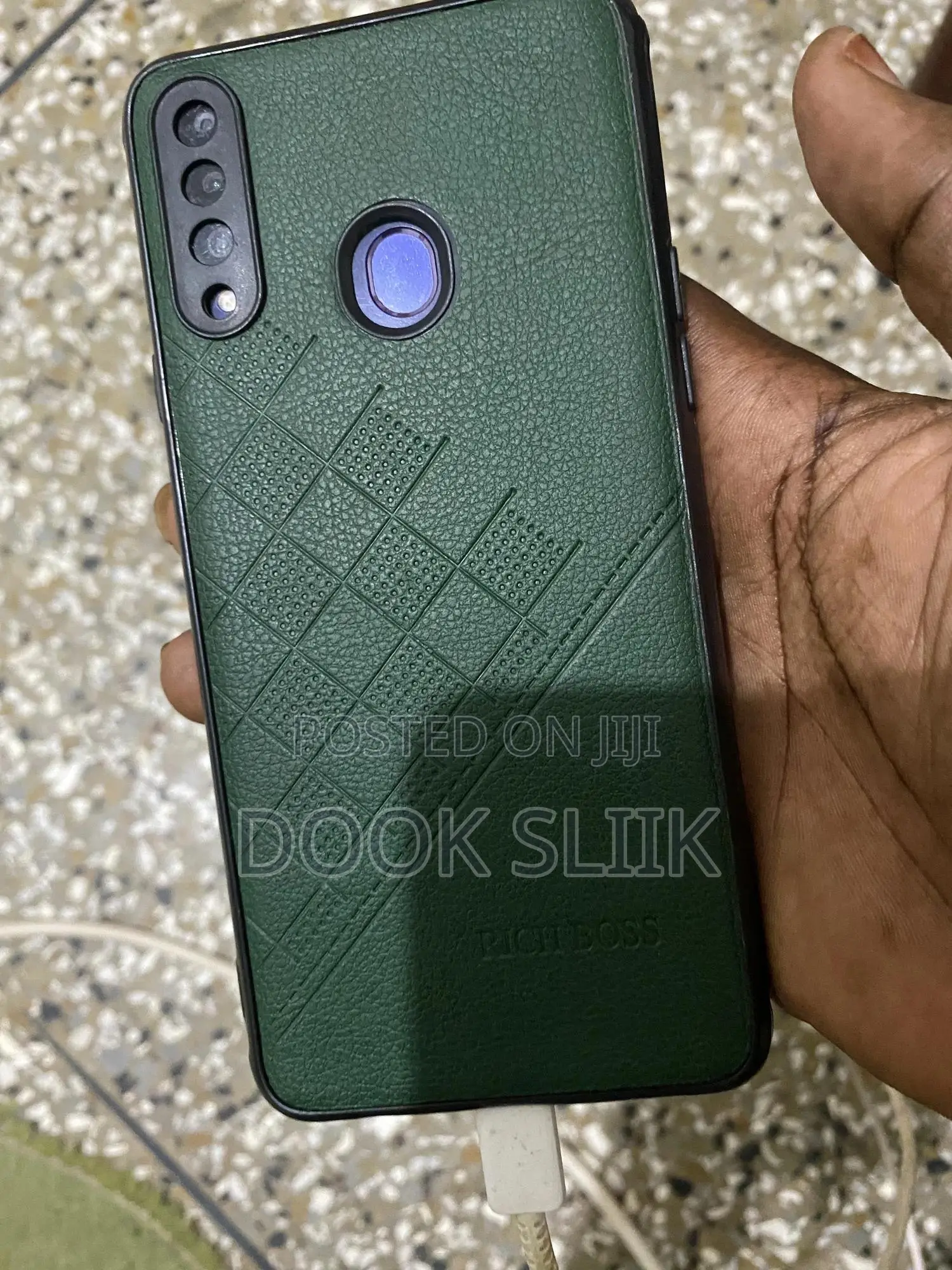 Samsung Galaxy A20s 32 GB Blue