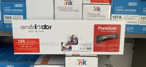 Toner 19a Drum