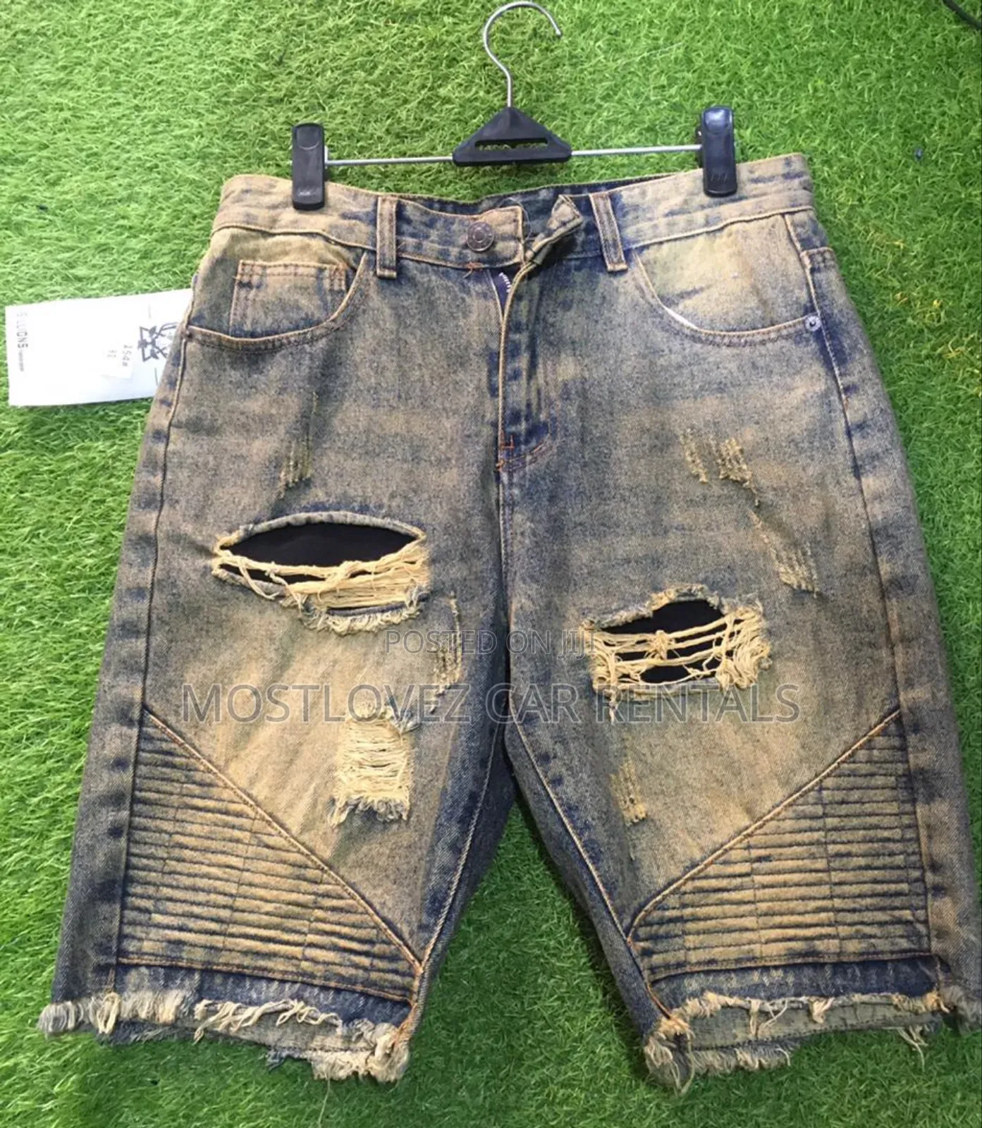 Stock Jeans Trousers For Sale