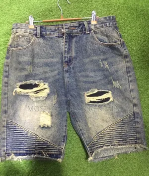 Stock Jeans Trousers For Sale