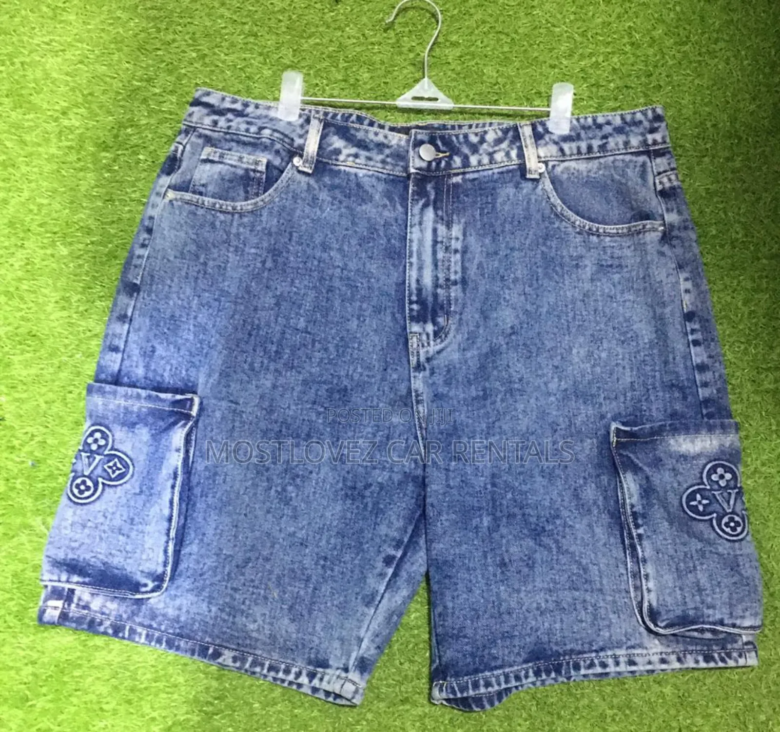 Stock Jeans Trousers For Sale