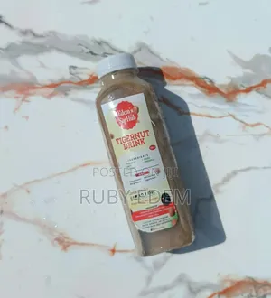 Creamy Tiger Nut Drink