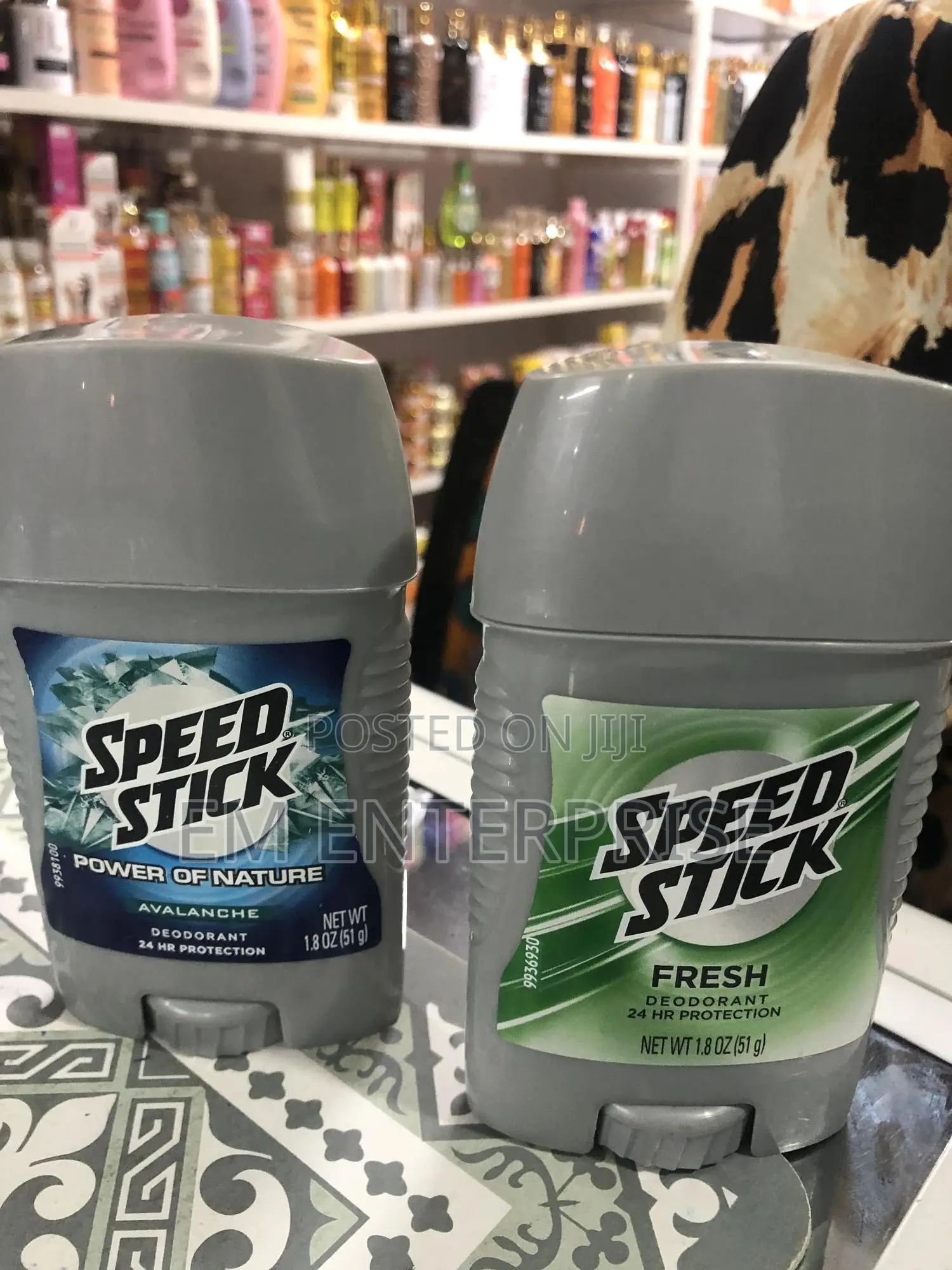 Original Speed Stick
