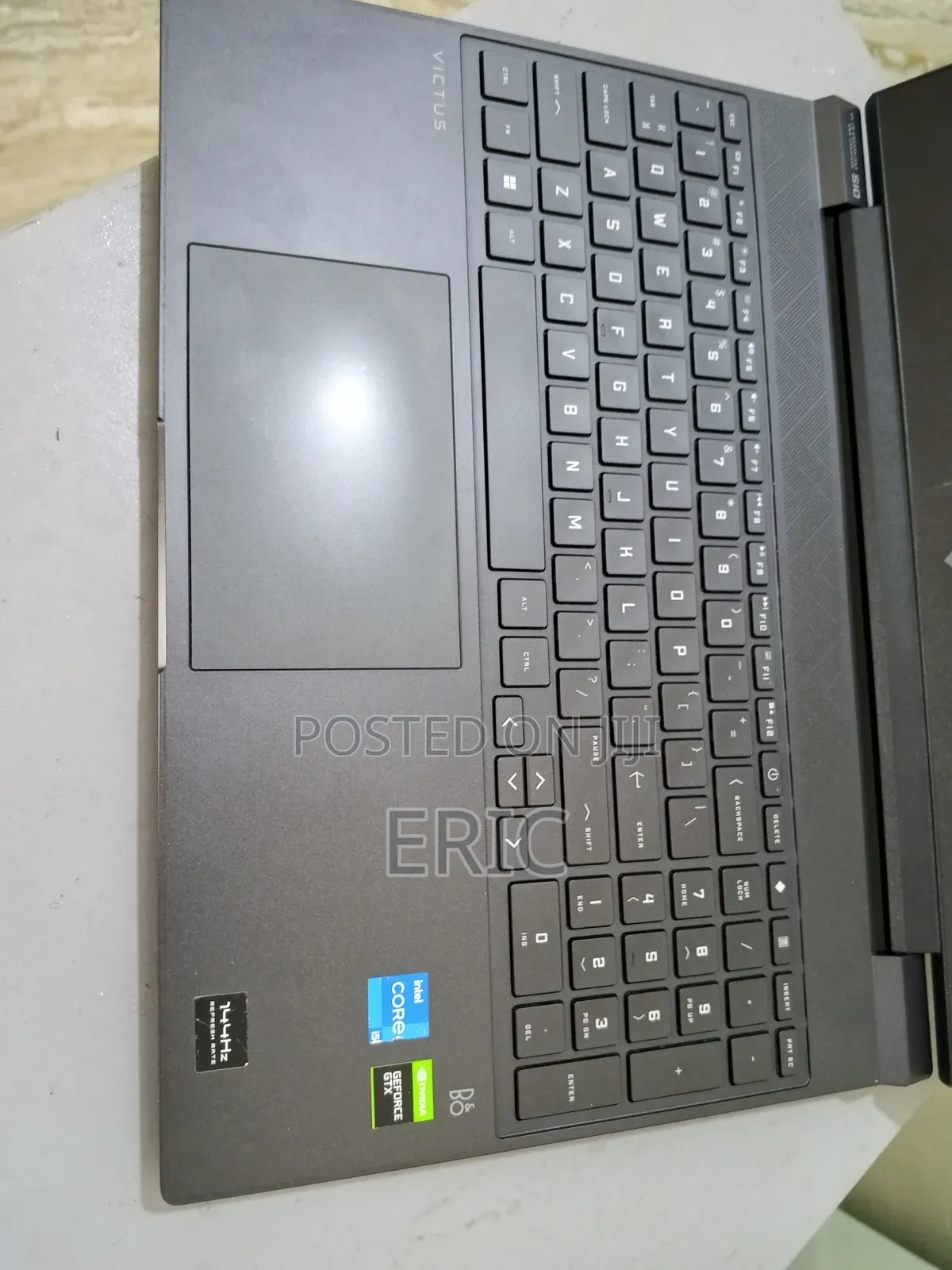 Laptop HP Victus 15 64GB Intel Core i5 SSD 256GB