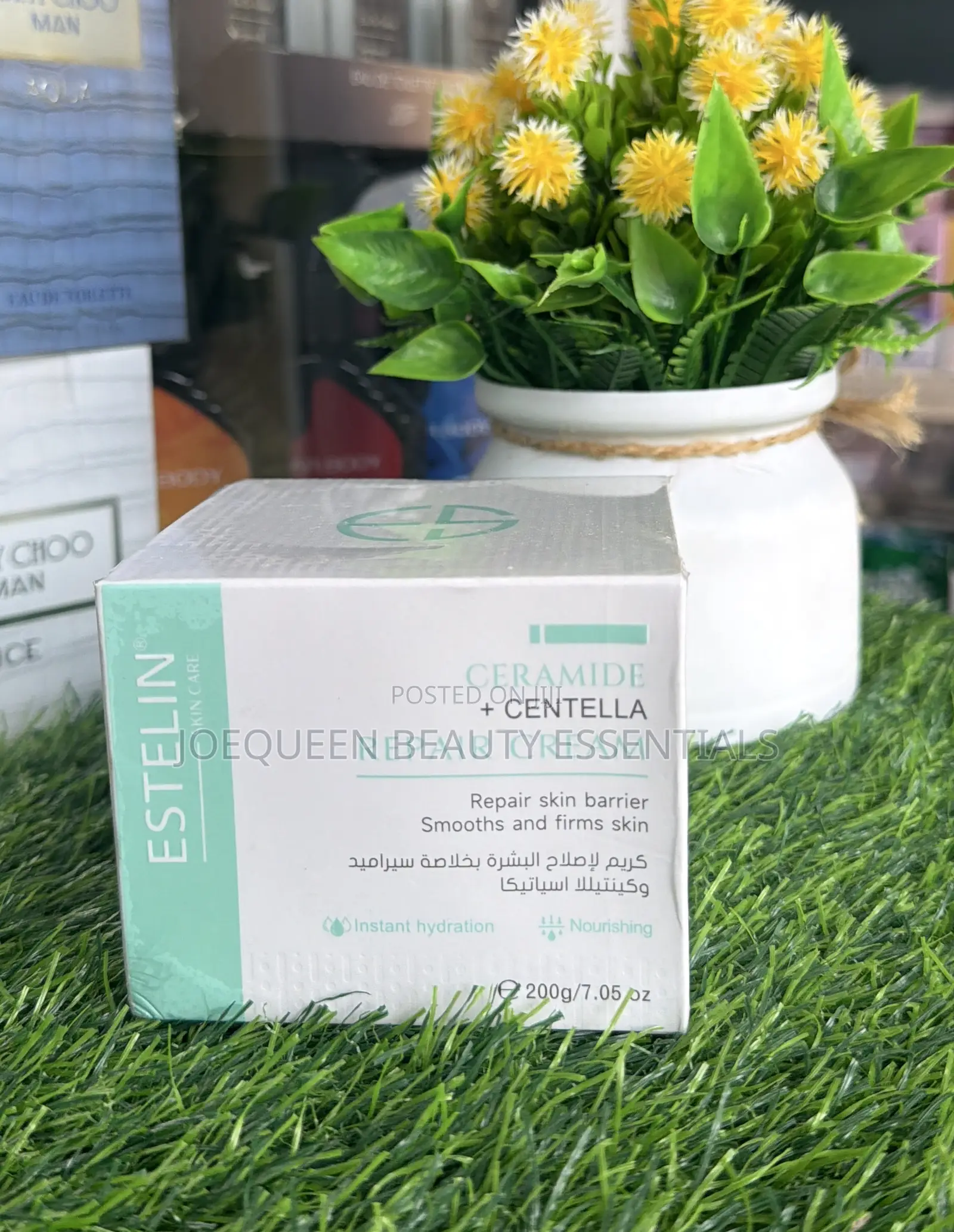 Estelin Moisturizer