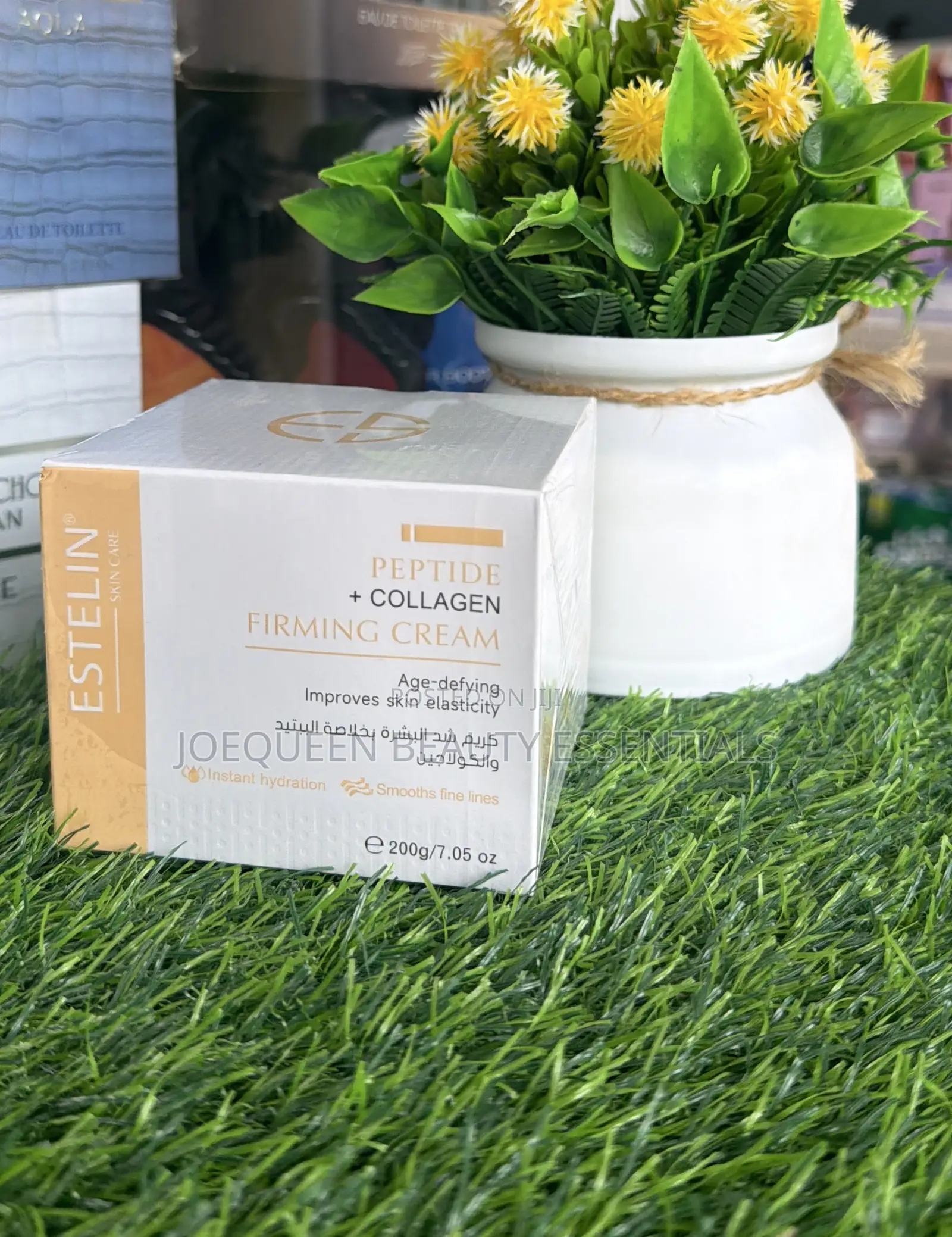 Estelin Moisturizer