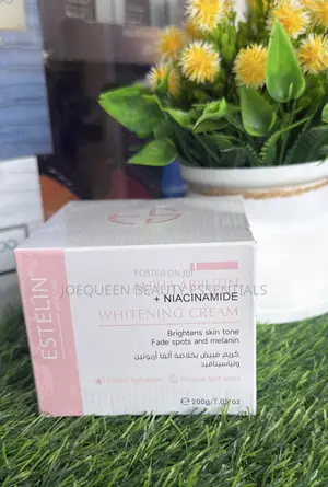 Estelin Moisturizer