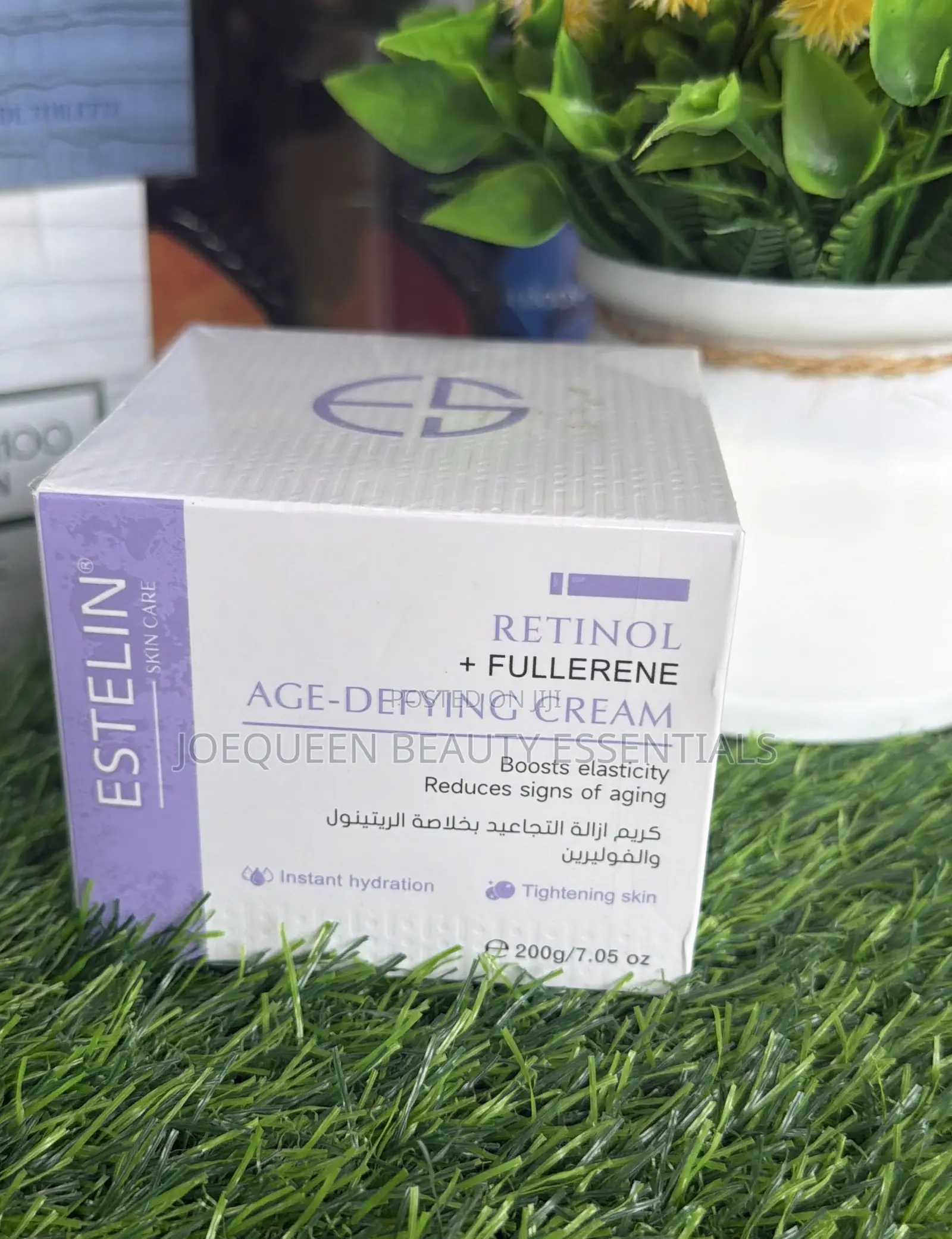 Estelin Moisturizer