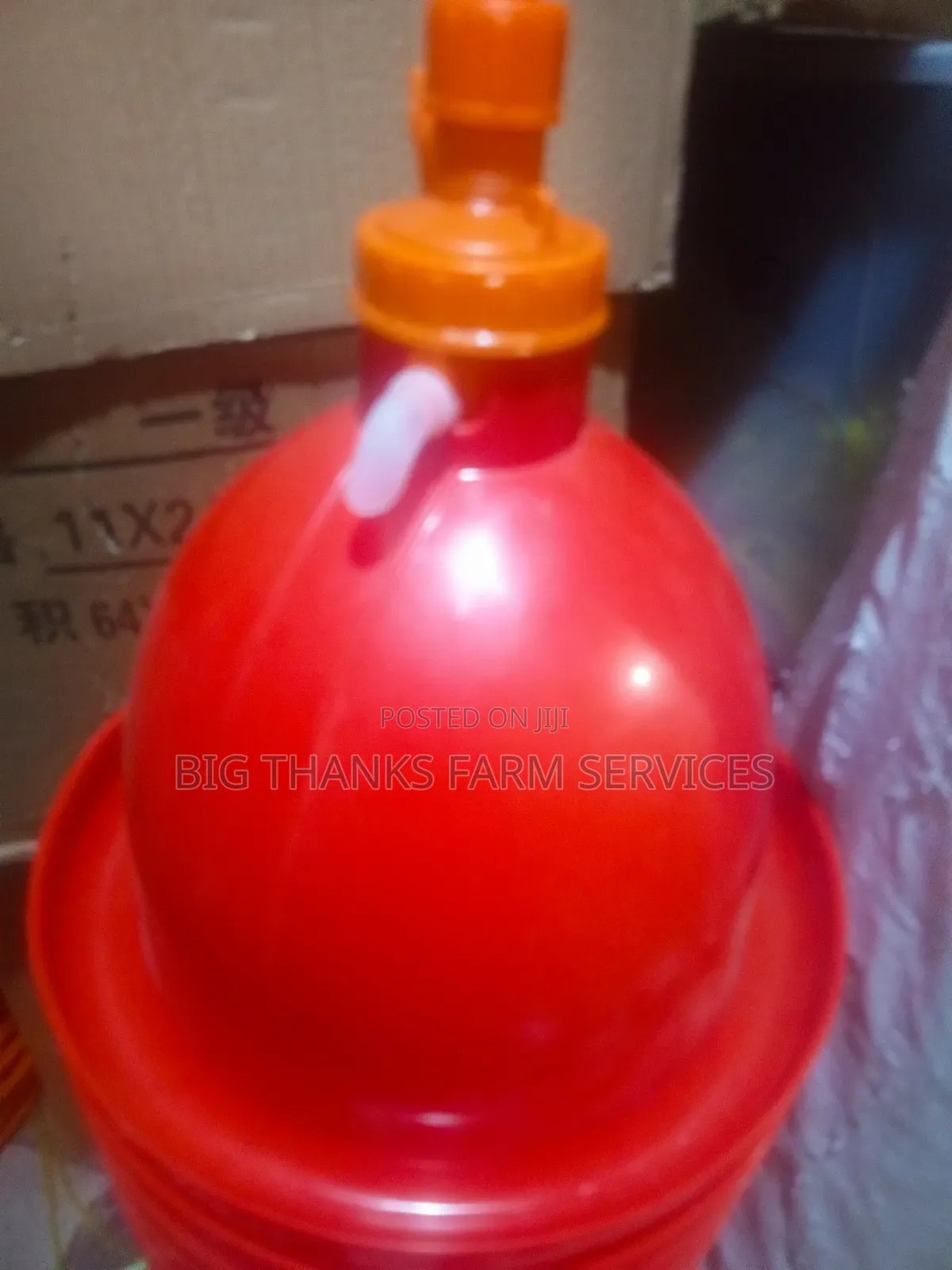 Bell Drinkers,Jumbo Medium Size