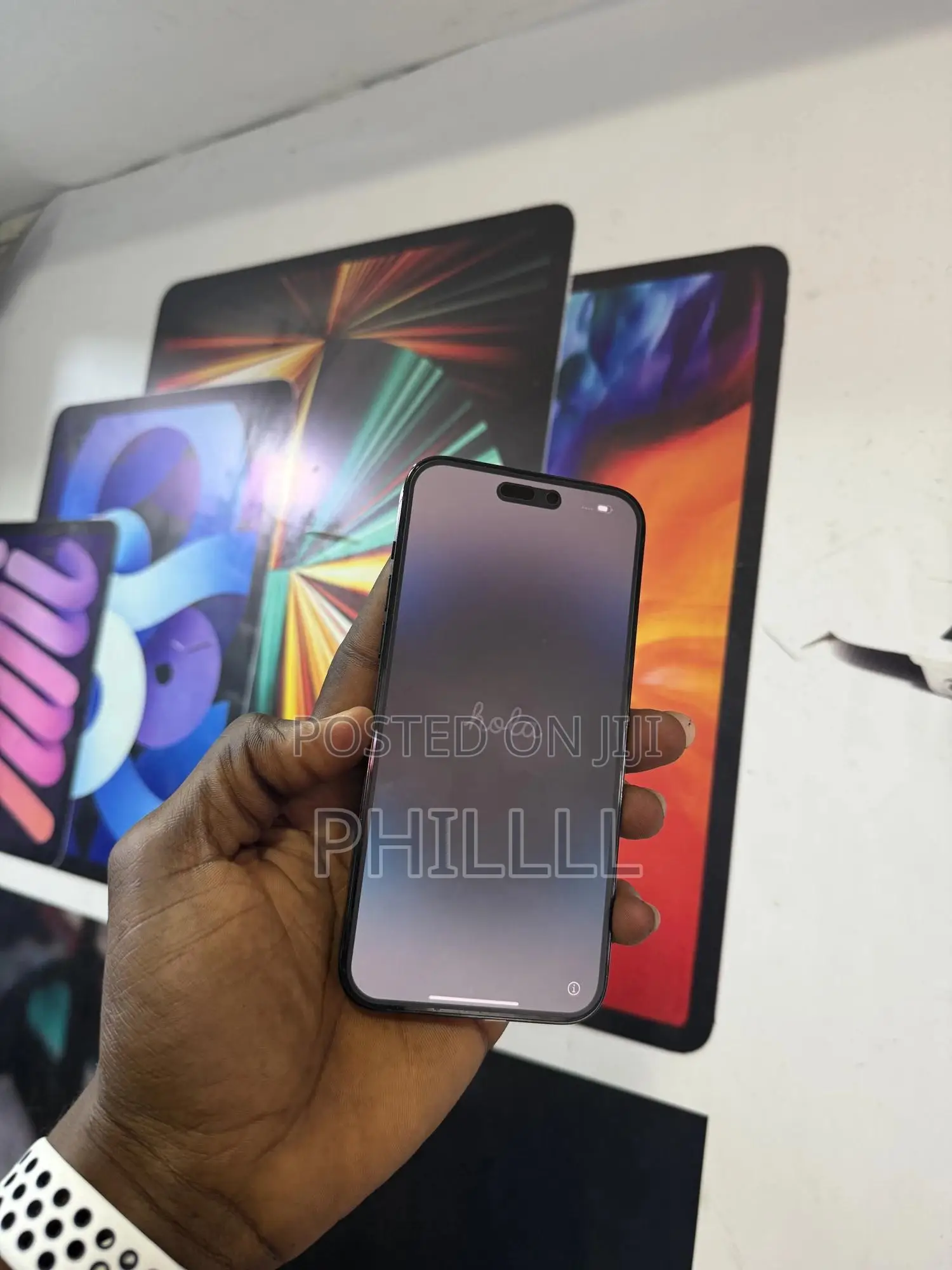 Apple iPhone 14 Pro Max 128 GB Black