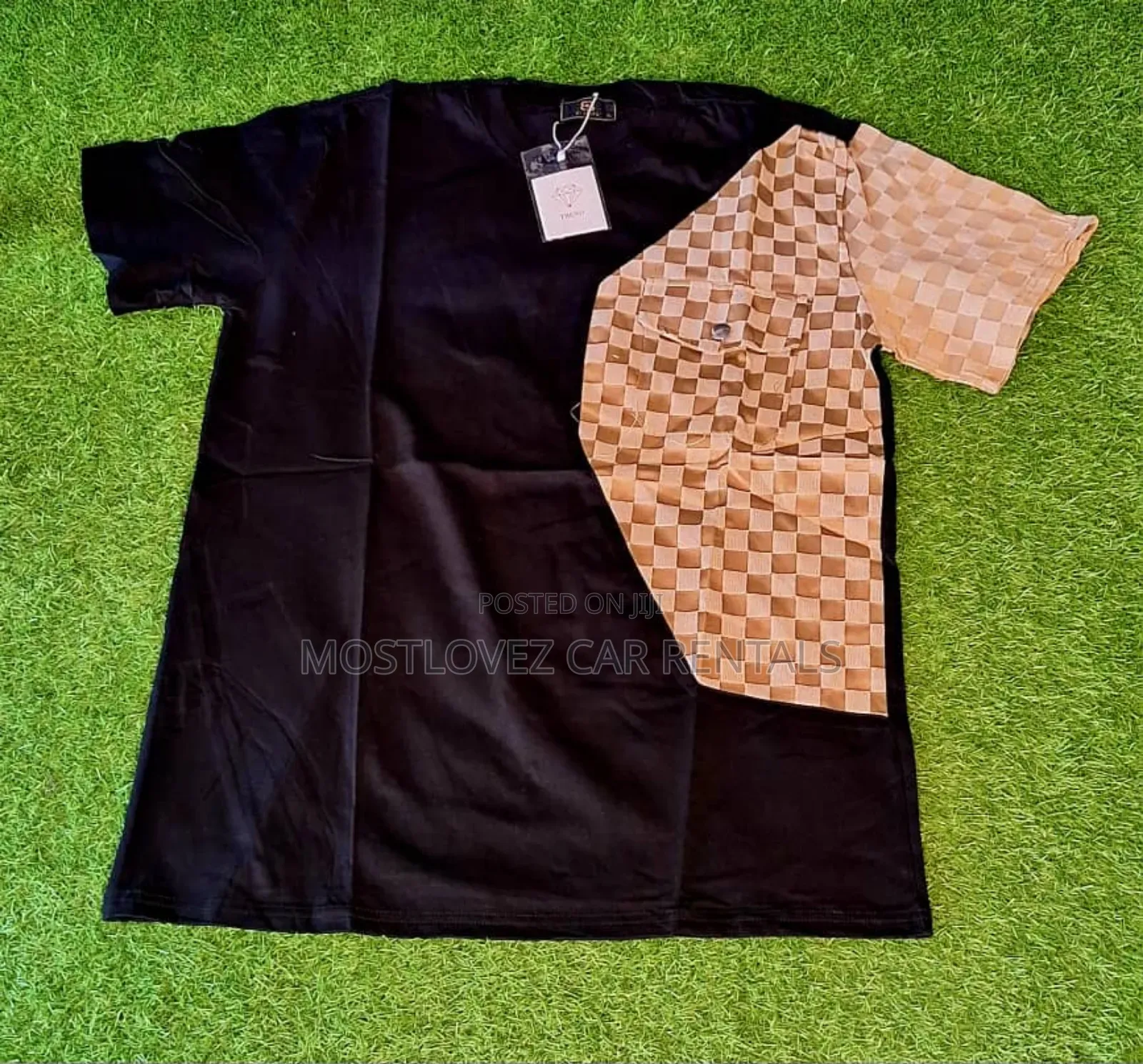 Stock Men Casual Wear For Sale