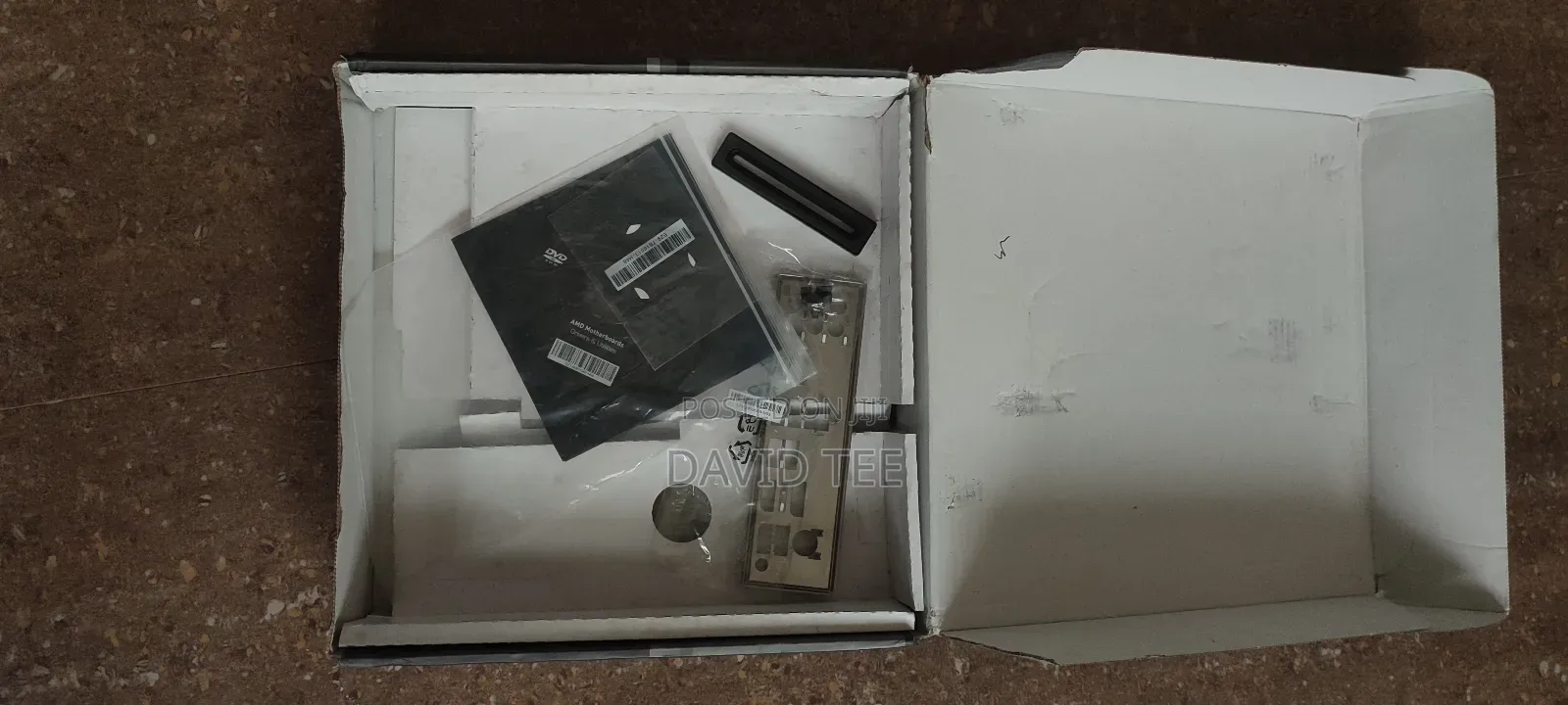 (Used) Msi B450m Motherboard