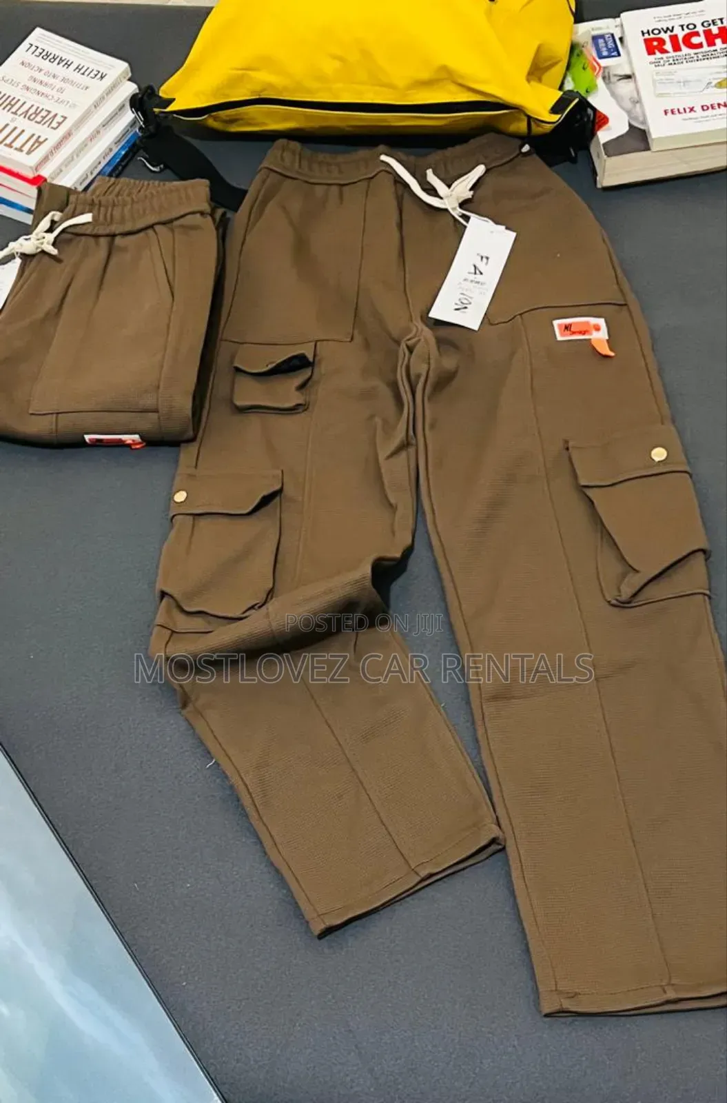 Stock Men Casual Wear For Sale