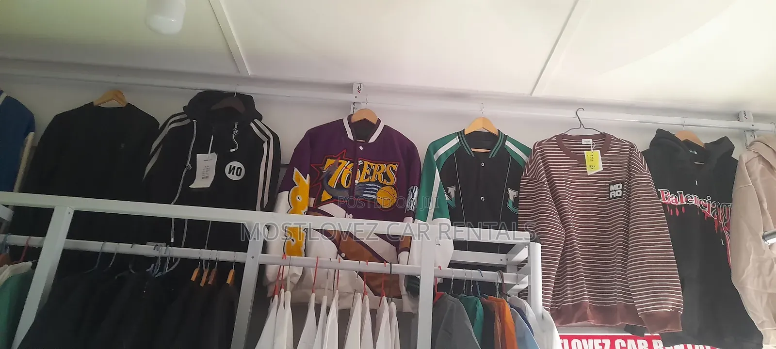 Stock Men Casual Wear For Sale