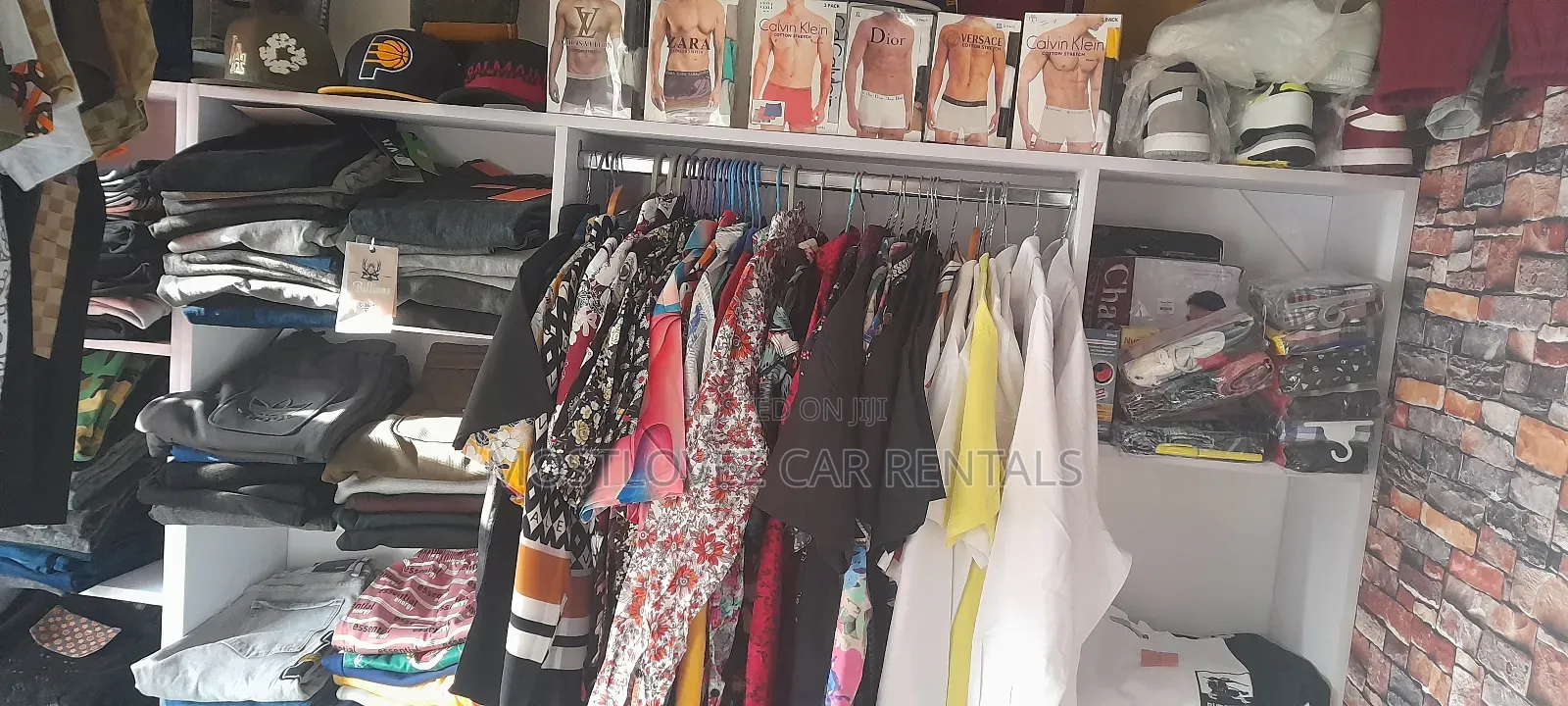 Stock Men Casual Wear For Sale