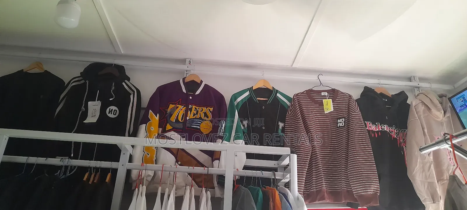 Stock Men Casual Wear For Sale