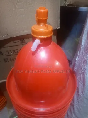 Bell Drinker Medium Jumbos