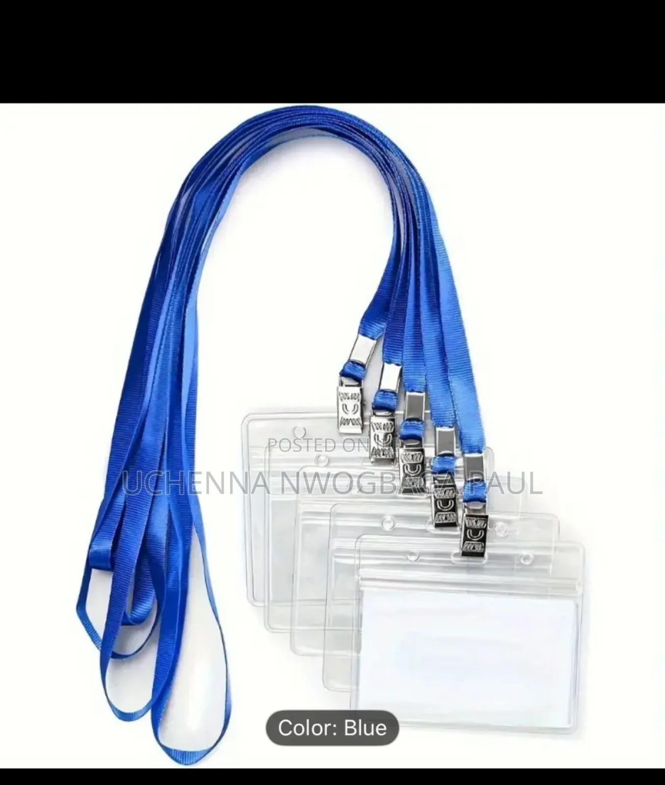 Id Card and Id Rope