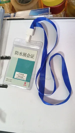 Id Card and Id Rope
