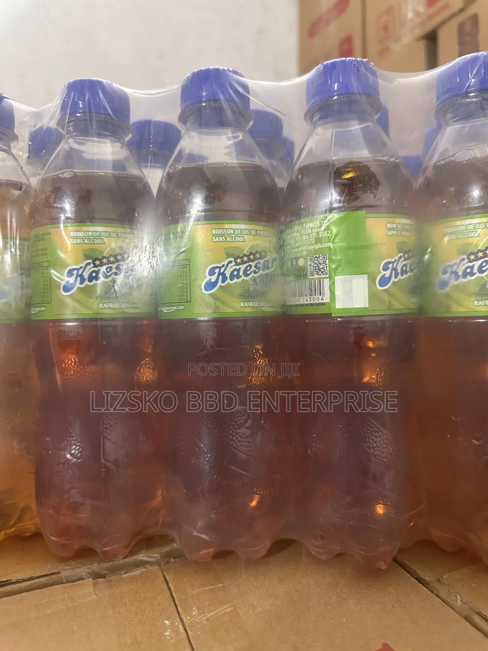 Kaesar Apple Available