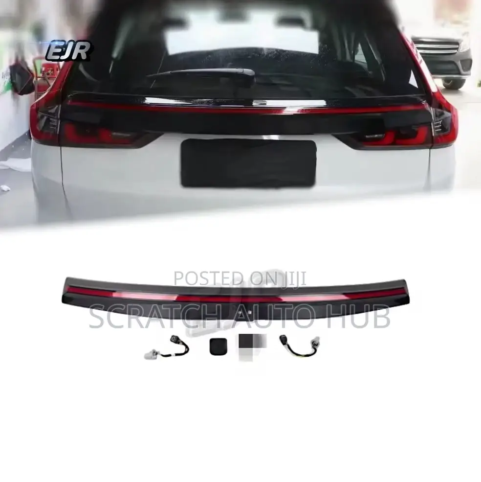 Honda CRV 2024 Tailgate Boot Light Available