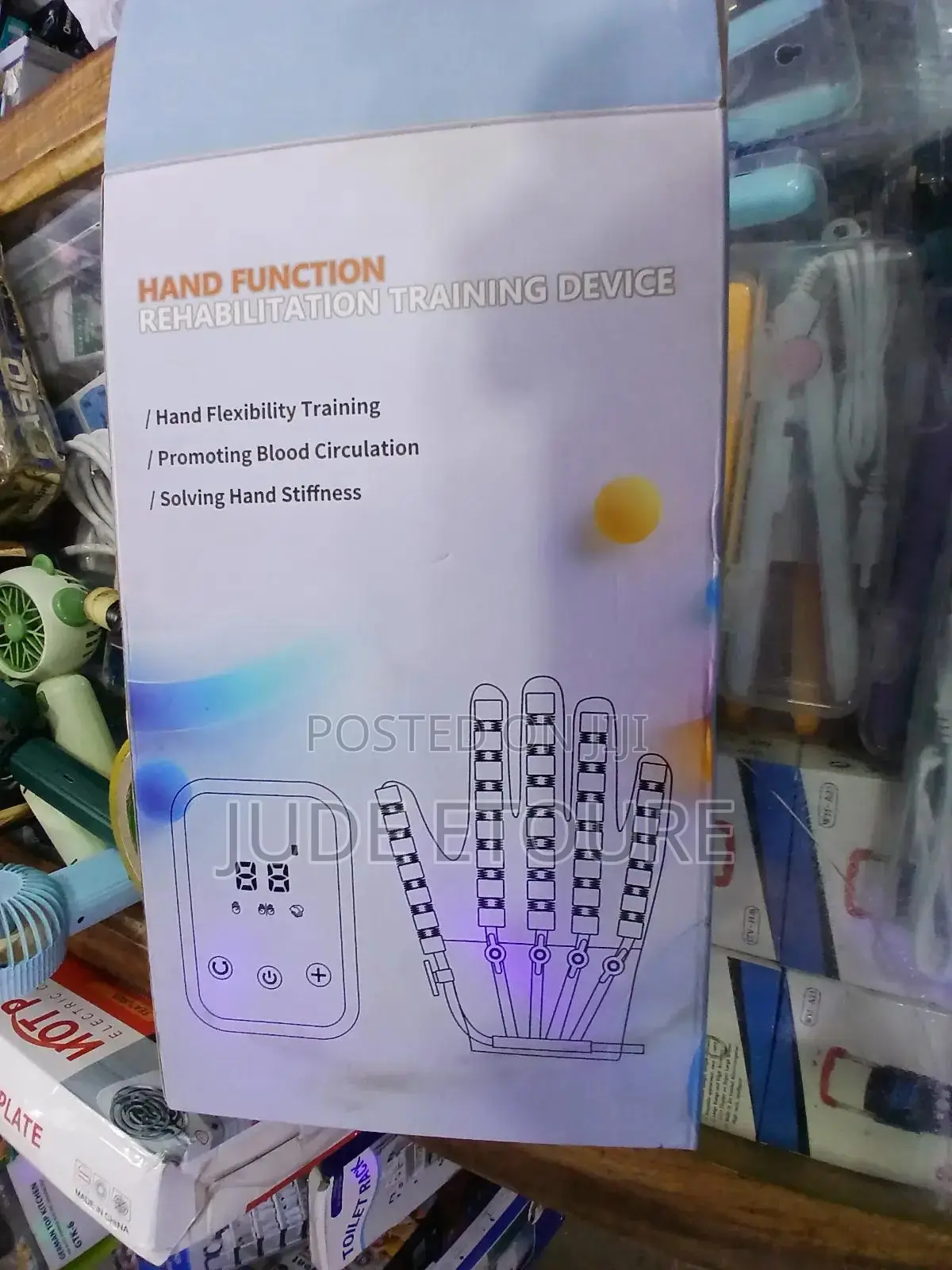 Hand Function Glove