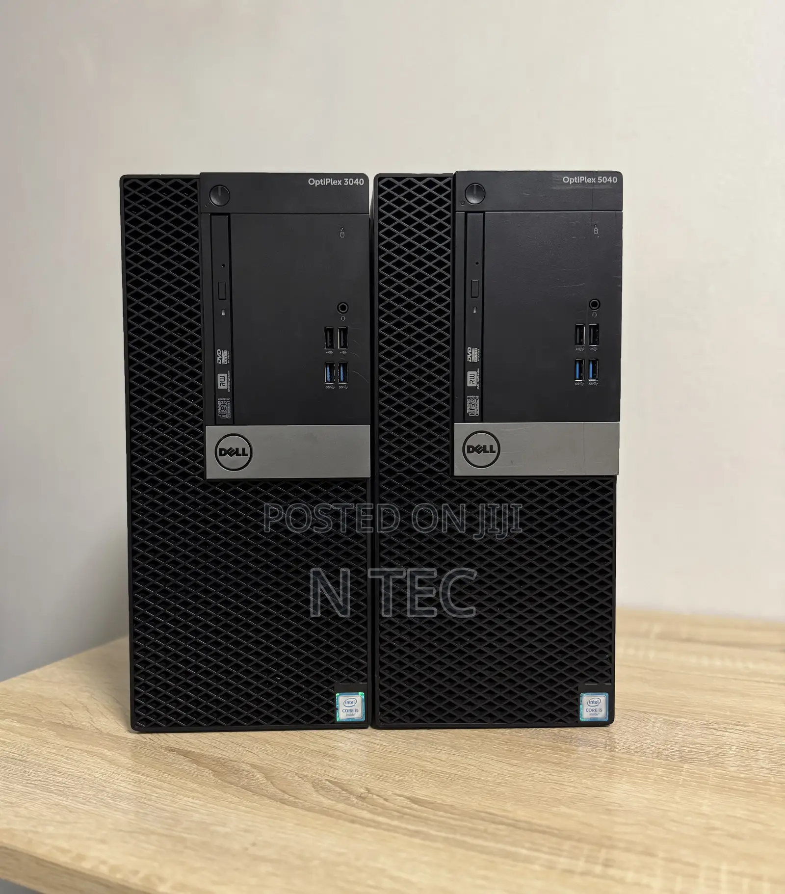 Desktop Computer Dell Optiplex 5040 8GB Intel Core I5 HDD 500GB