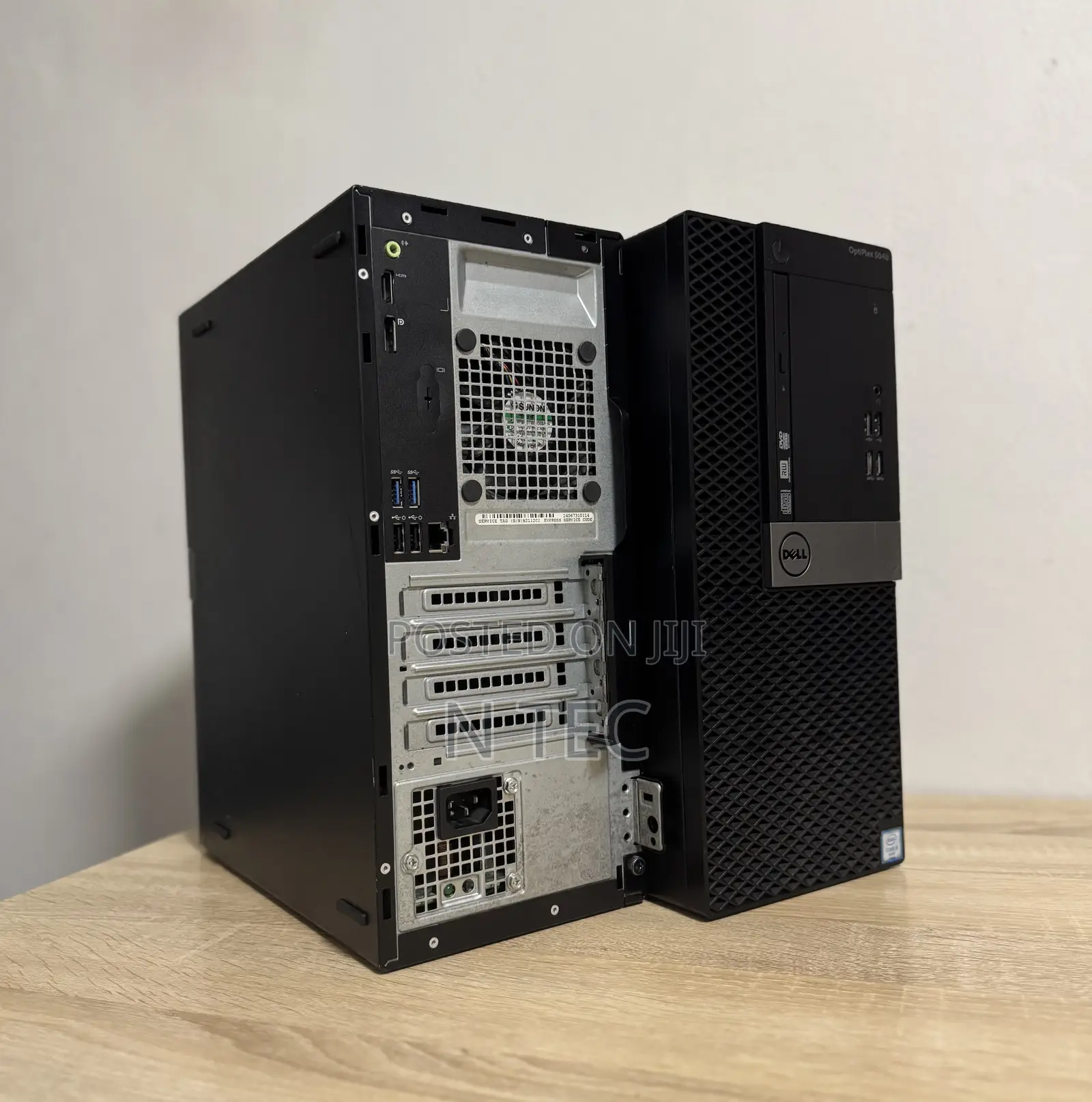Desktop Computer Dell Optiplex 5040 8GB Intel Core I5 HDD 500GB