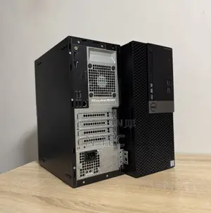 Desktop Computer Dell Optiplex 5040 8GB Intel Core I5 HDD 500GB