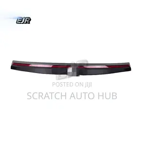 Honda CRV 2024 Tailgate Boot Light Available