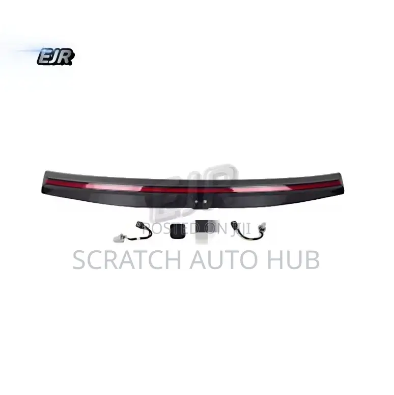 Honda CRV 2024 Tailgate Boot Light Available