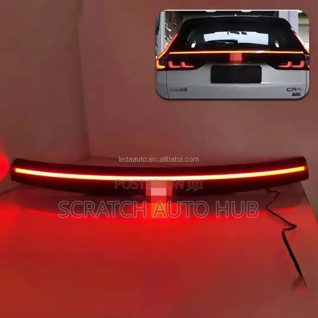 Honda CRV 2024 Tailgate Boot Light Available