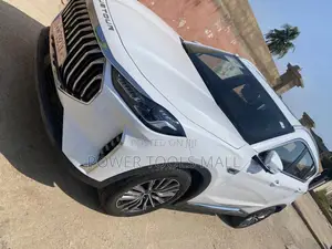 New Jetour X70 Plus 2023 White