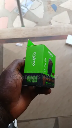 Oraimo 18w Fast Charger