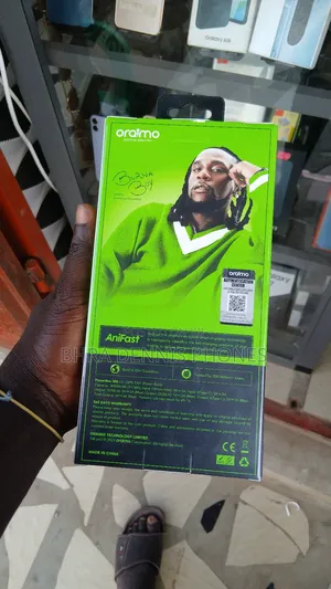 Oraimo 30,000 Mah Power Bank