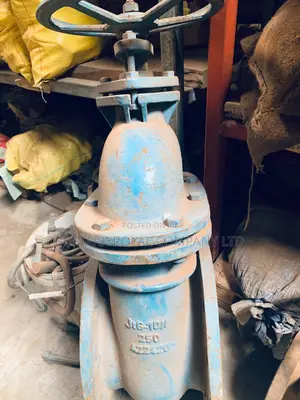 Industrial Valves Available