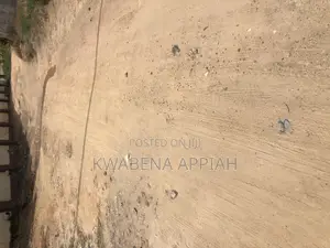 Plot of Land at Tech Anwomaso Is on Sales